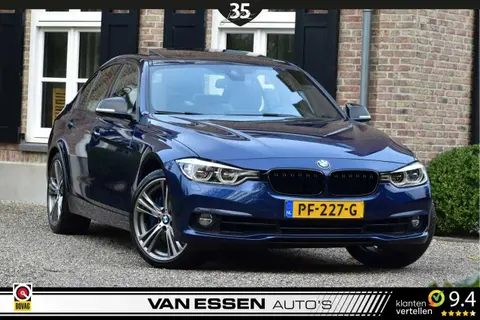 Used BMW SERIE 3 Petrol 2015 Ad 