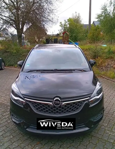 Used OPEL ZAFIRA Petrol 2017 Ad 