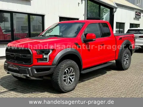 Annonce FORD RANGER Essence 2018 d'occasion 