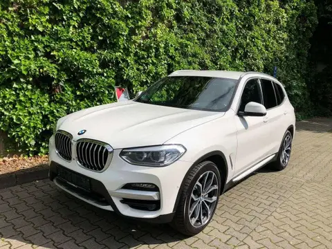 Annonce BMW X3 Diesel 2021 d'occasion 