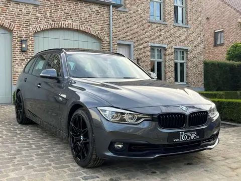 Annonce BMW SERIE 3 Essence 2018 d'occasion 