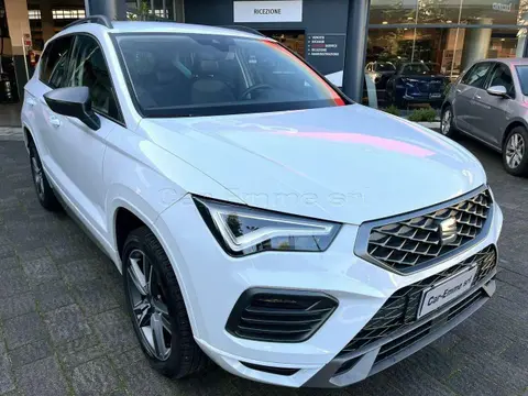 Used SEAT ATECA Petrol 2023 Ad 