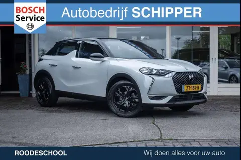 Annonce DS AUTOMOBILES DS3 CROSSBACK Essence 2019 d'occasion 