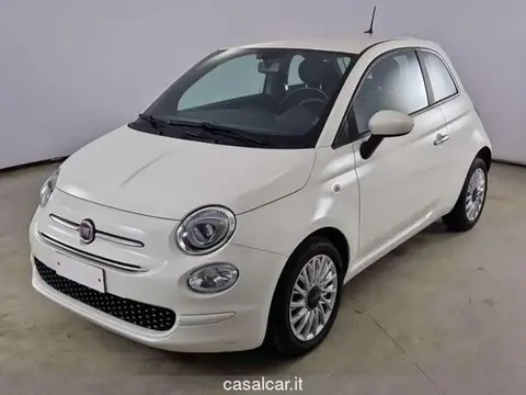 Annonce FIAT 500 Hybride 2020 d'occasion 