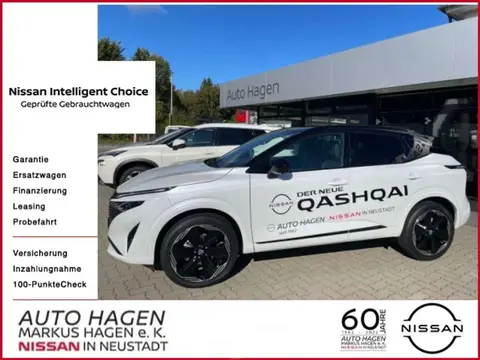 Annonce NISSAN QASHQAI Essence 2024 d'occasion 