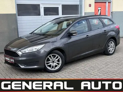 Annonce FORD FOCUS Essence 2016 d'occasion 