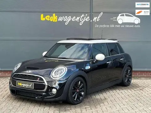 Annonce MINI COOPER Essence 2019 d'occasion 