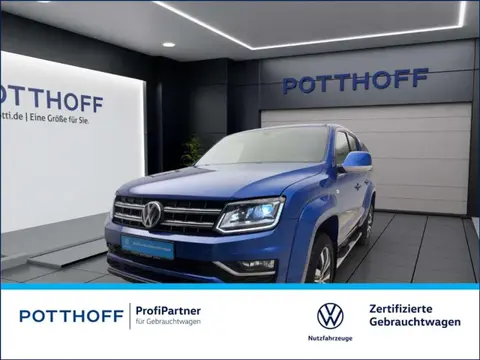 Used VOLKSWAGEN AMAROK Diesel 2019 Ad 