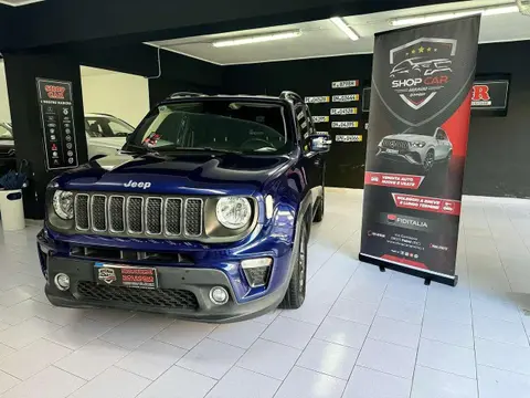 Annonce JEEP RENEGADE Diesel 2019 d'occasion 