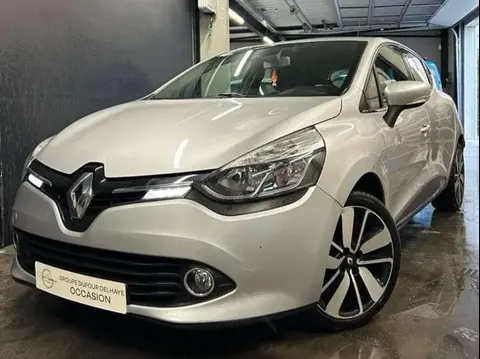 Annonce RENAULT CLIO Essence 2016 d'occasion 