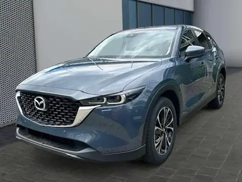 Annonce MAZDA CX-5 Hybride 2024 d'occasion 