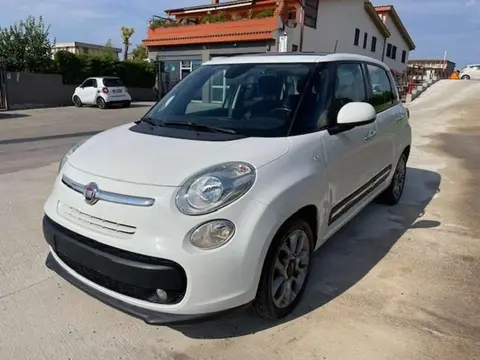 Annonce FIAT 500L Diesel 2015 d'occasion 