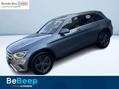 Annonce MERCEDES-BENZ CLASSE GLC Diesel 2021 d'occasion 