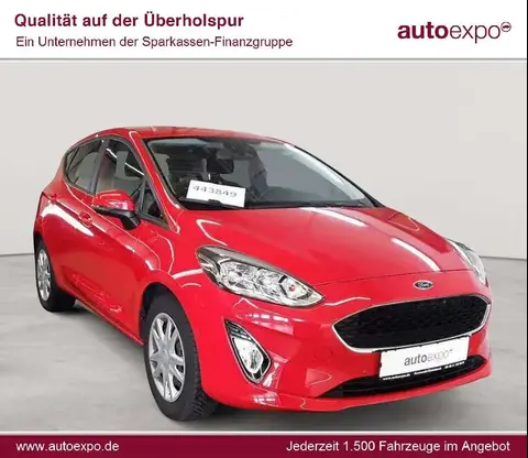 Annonce FORD FIESTA Diesel 2019 d'occasion 