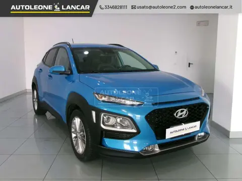 Used HYUNDAI KONA Petrol 2018 Ad 