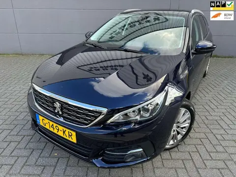 Used PEUGEOT 308 Petrol 2019 Ad 