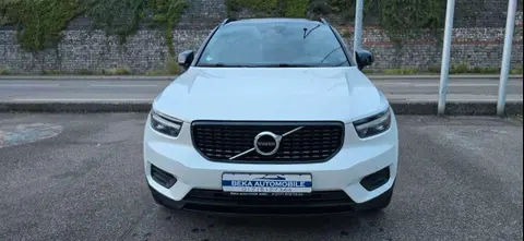 Annonce VOLVO XC40 Diesel 2019 d'occasion 