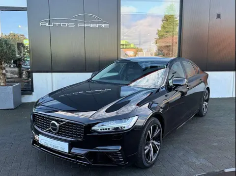 Used VOLVO S90 Hybrid 2021 Ad 