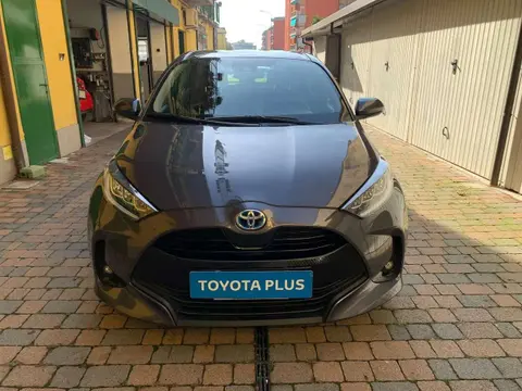 Annonce TOYOTA YARIS Hybride 2020 d'occasion 