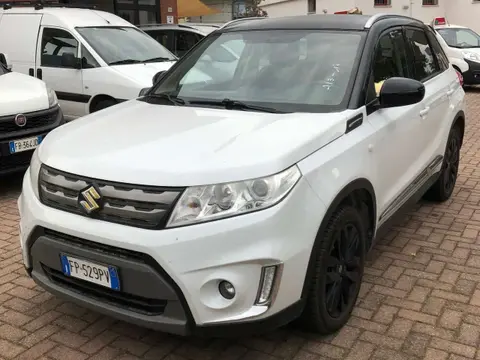 Annonce SUZUKI VITARA Diesel 2018 d'occasion 