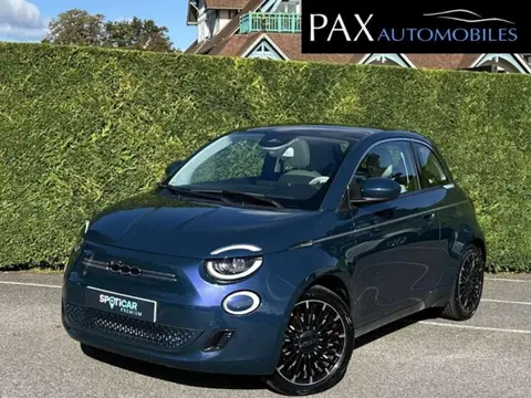 Annonce FIAT 500 Électrique 2020 d'occasion 