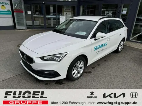 Annonce SEAT LEON Diesel 2020 d'occasion 