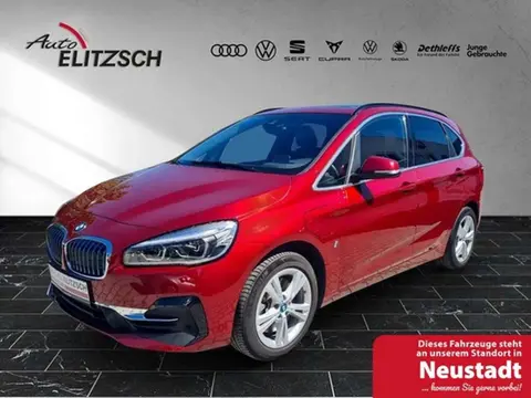 Annonce BMW SERIE 2 Hybride 2018 d'occasion 