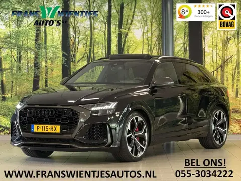 Annonce AUDI RSQ8 Hybride 2021 d'occasion 