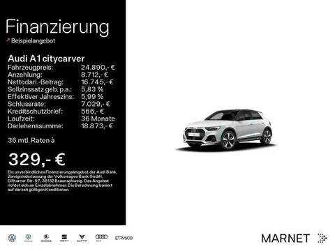 Used AUDI A1 Petrol 2021 Ad 