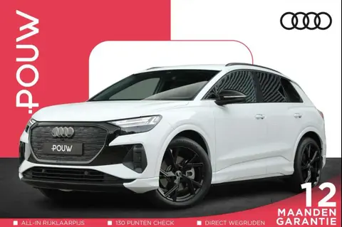 Annonce AUDI Q4 Électrique 2022 d'occasion 