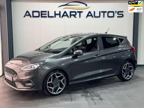 Used FORD FIESTA Petrol 2018 Ad 