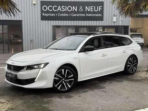 Annonce PEUGEOT 508 Hybride 2020 d'occasion 