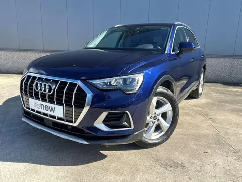 Annonce AUDI Q3 Essence 2023 d'occasion Belgique