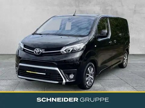 Annonce TOYOTA PROACE Diesel 2023 d'occasion 