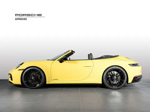 Used PORSCHE 992 Petrol 2023 Ad 