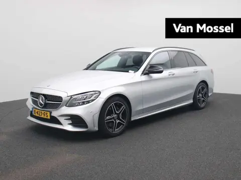 Annonce MERCEDES-BENZ CLASSE C Essence 2020 d'occasion 