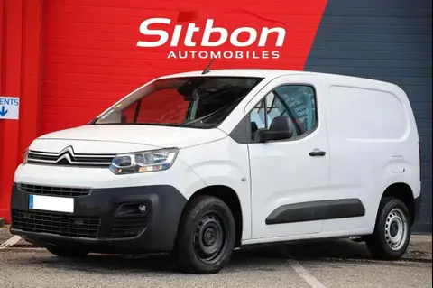 Annonce CITROEN BERLINGO Diesel 2021 d'occasion 