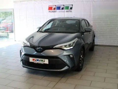 Used TOYOTA C-HR Hybrid 2021 Ad 