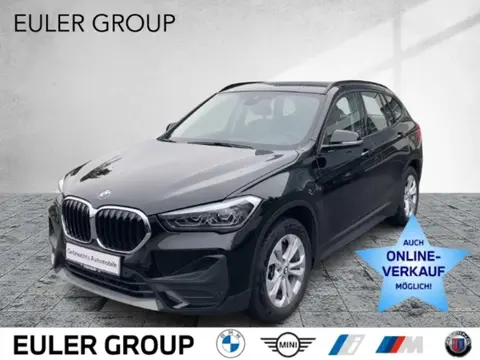 Annonce BMW X1 Hybride 2021 d'occasion Allemagne