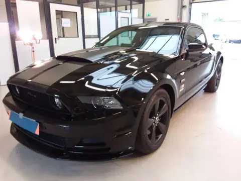 Annonce FORD MUSTANG Essence 2014 d'occasion 