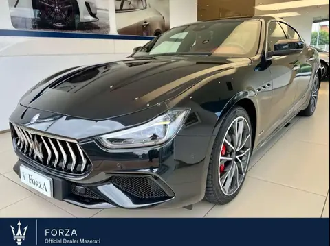 Used MASERATI GHIBLI Diesel 2019 Ad 