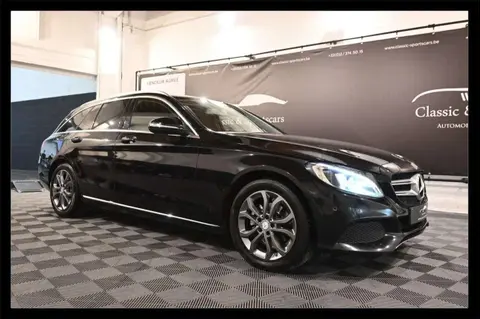 Annonce MERCEDES-BENZ CLASSE C Diesel 2016 d'occasion 