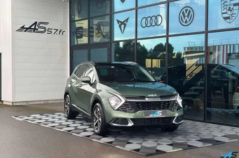 Annonce KIA SPORTAGE  2024 d'occasion 