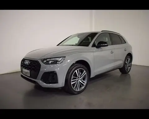 Annonce AUDI Q5 Hybride 2021 d'occasion 