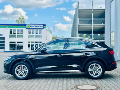 Annonce AUDI Q5 Diesel 2022 d'occasion 