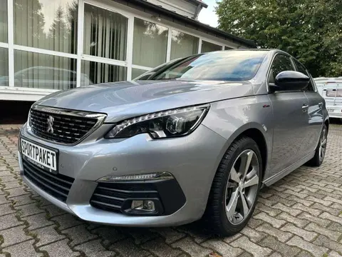 Annonce PEUGEOT 308 Essence 2019 d'occasion 