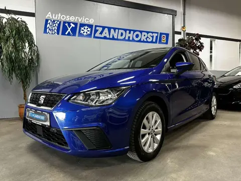 Annonce SEAT IBIZA Essence 2019 d'occasion 