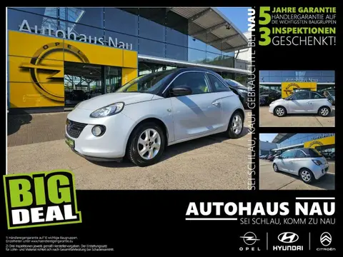 Annonce OPEL ADAM Essence 2015 d'occasion 