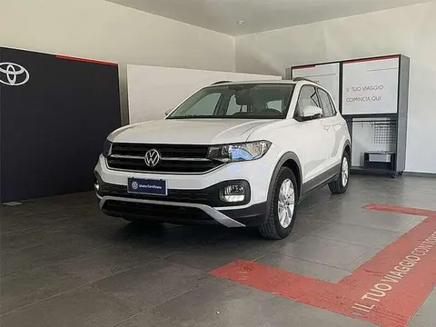 Annonce VOLKSWAGEN T-CROSS Essence 2021 d'occasion 