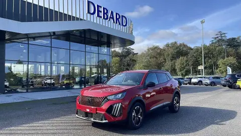 Used PEUGEOT 2008 Petrol 2023 Ad 